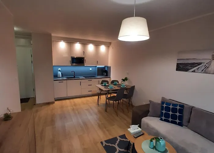 Plaza Kasprowicza 14 I 16 Апартаменты *