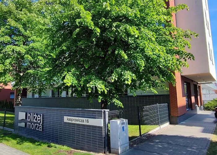 Plaza Kasprowicza 14 I 16 Апартаменты *