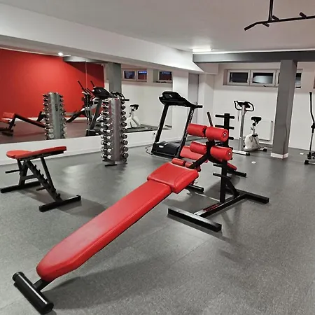 Apartamenty Plaza -Kasprowicza 16 * Kołobrzeg