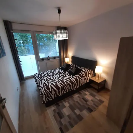Appartement Apartamenty Plaza -Kasprowicza 16 Kołobrzeg