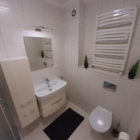 Apartman Plaza -kasprowicza 16 *