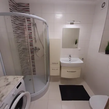 Apartman Plaza -kasprowicza 16 *