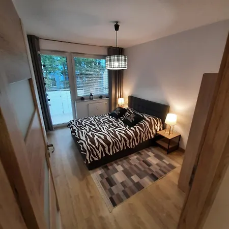 Lägenhet Apartamenty Plaza -Kasprowicza 16