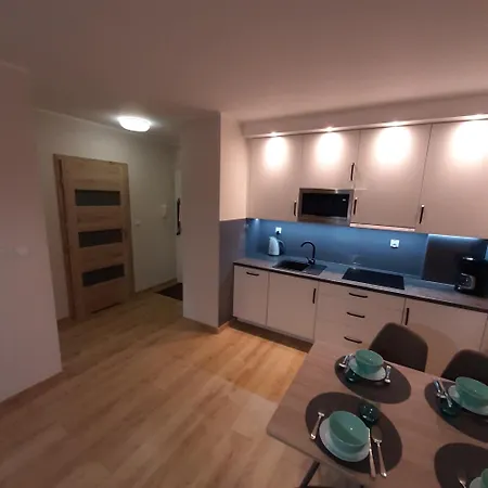 Lägenhet Apartamenty Plaza -Kasprowicza 16 *