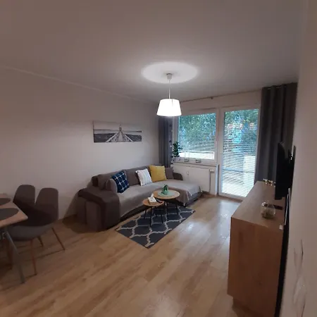 דירה Plaza Kasprowicza 14 I 16 *