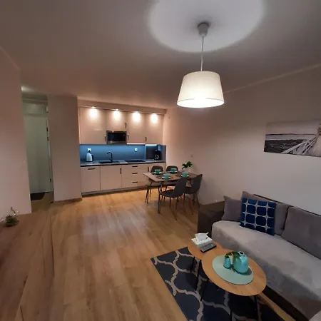 Plaza Kasprowicza 14 I 16 דירה *