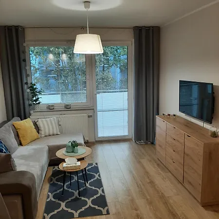 Apartamenty Plaza -Kasprowicza 16