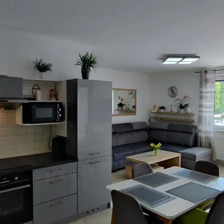 Plaza -kasprowicza 16 Apartman Kołobrzeg