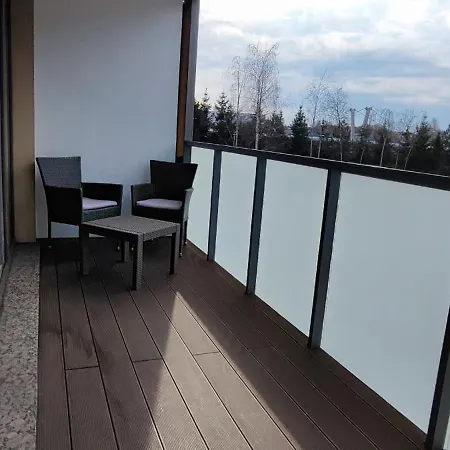 Apartament Plaza Kasprowicza 14 I 16