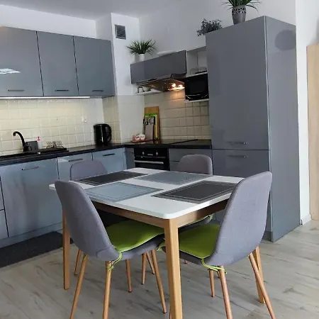 דירה Plaza Kasprowicza 14 I 16