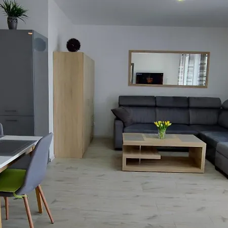 Apartamenty Plaza -Kasprowicza 16