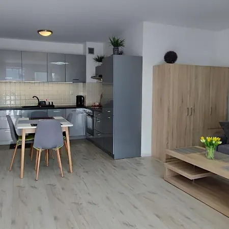 Apartman Plaza -kasprowicza 16 Kołobrzeg