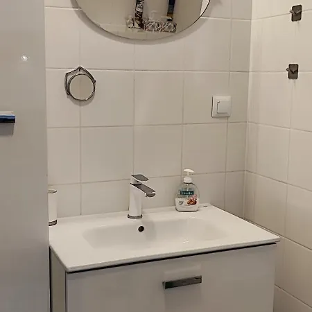 Plaza Kasprowicza 14 I 16 דירה קולובז'ג