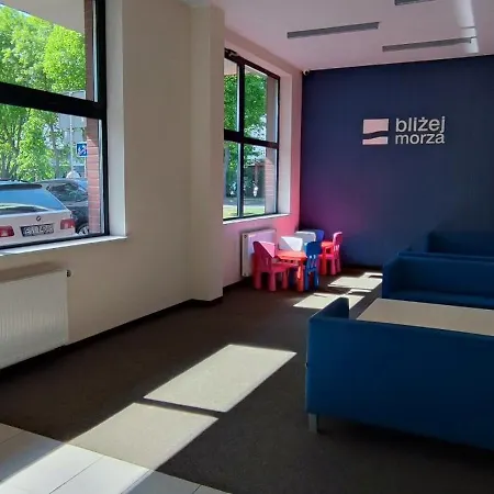 דירה Plaza Kasprowicza 14 I 16 *