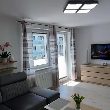 Apartamenty Plaza -Kasprowicza 16 *