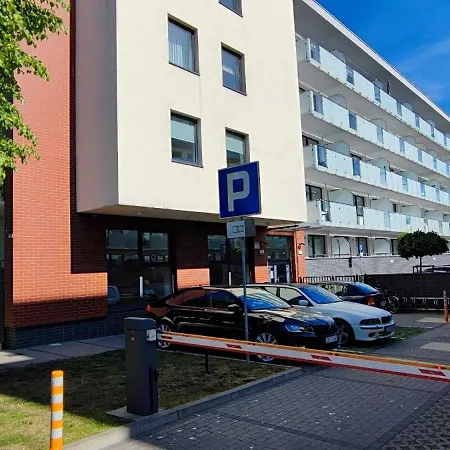 Plaza -kasprowicza 16 Apartman Kołobrzeg