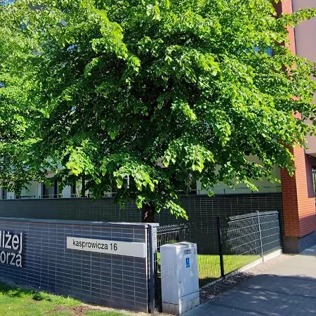 Plaza Kasprowicza 14 I 16 Apartament *