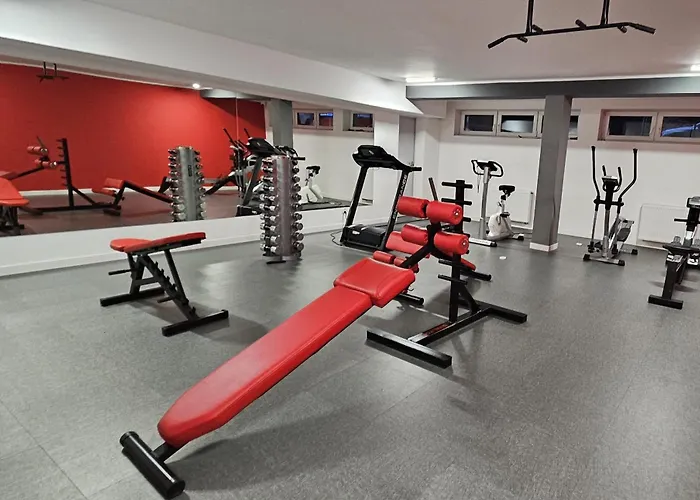 Plaza Kasprowicza 14 I 16 * Kołobrzeg