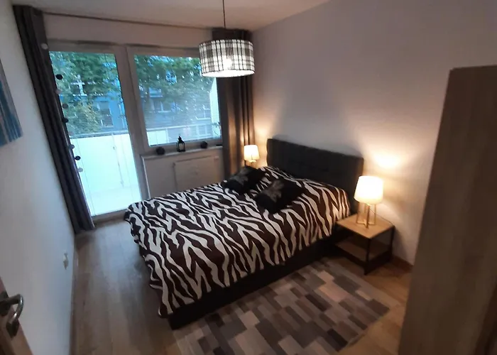 Apartament Plaza Kasprowicza 14 I 16 Kołobrzeg