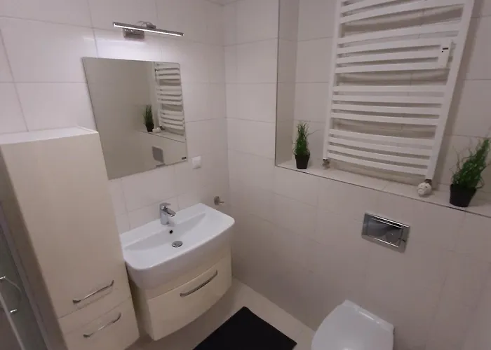 Apartament Plaza Kasprowicza 14 I 16 *