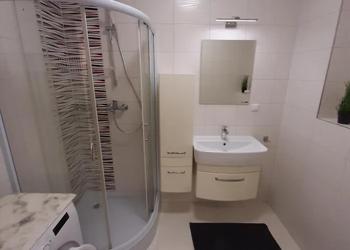 Apartament Plaza Kasprowicza 14 I 16 *