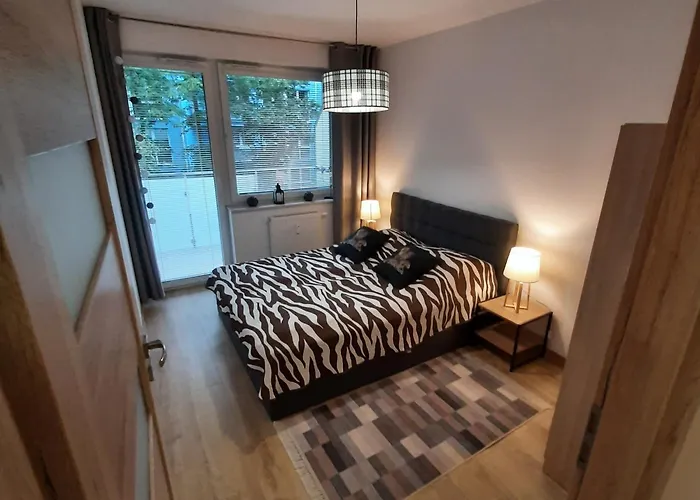 Apartament Plaza Kasprowicza 14 I 16