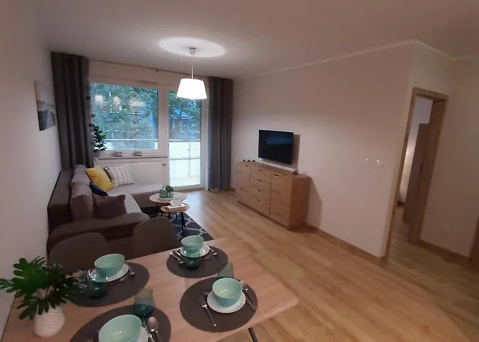 Plaza Kasprowicza 14 I 16 * Kołobrzeg