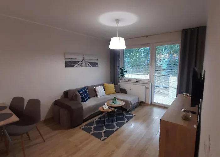 Apartament Plaza Kasprowicza 14 I 16 *