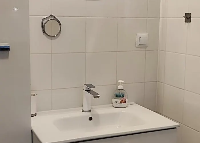 Plaza Kasprowicza 14 I 16 Apartament Kołobrzeg