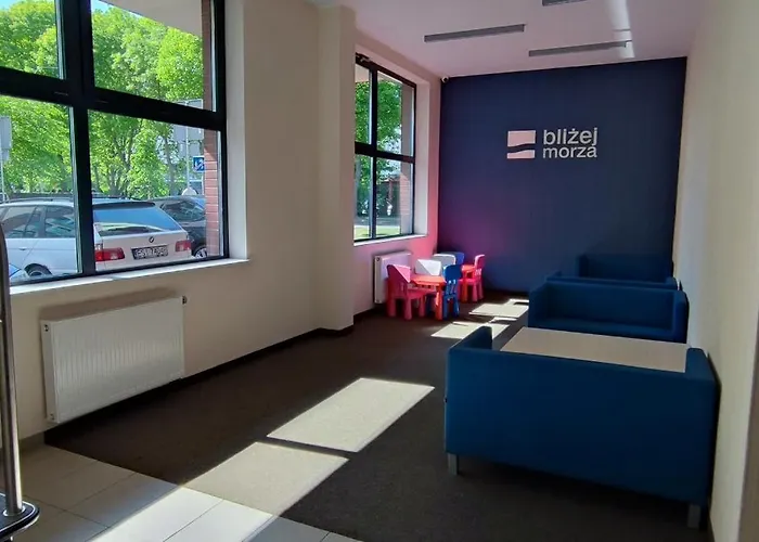 Apartament Plaza Kasprowicza 14 I 16 *