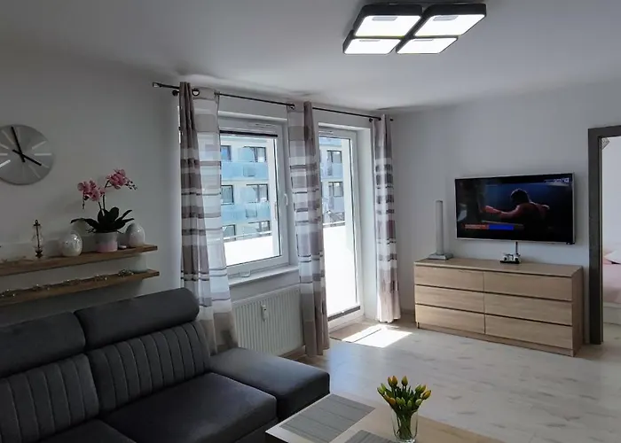 Plaza Kasprowicza 14 I 16 *